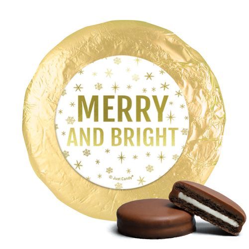 Bonnie Marcus Christmas Merry & Bright Chocolate Covered Oreos