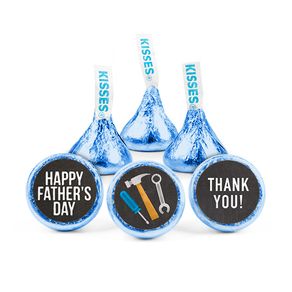 Bonnie Marcus Father's Day Tools Hershey's Kisses