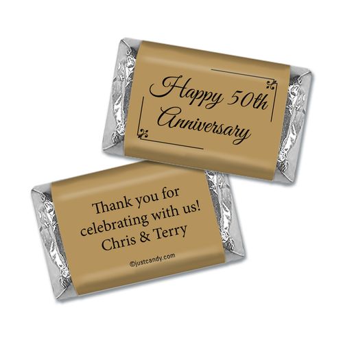 Chocolate Wrappers & Wrapper Simple Truth 50th Anniversary Wrappers