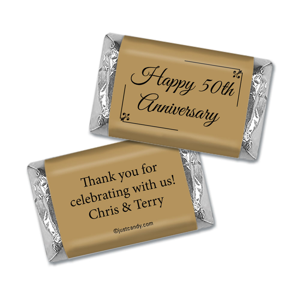 Chocolate Wrappers &amp; Wrapper Simple Truth 50th Anniversary Wrappers ...