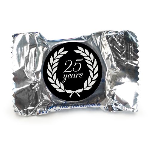 Anniversary Personalized York Peppermint Patties Then & Now - pack of 70