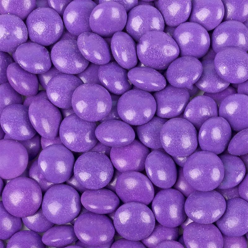 Purple Candy Buffet Bulk Candy