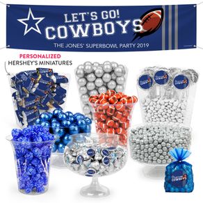 Dallas Cowboys Candy Dish