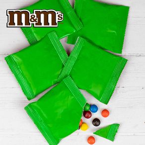 Dark Green M&M's at Online Candy Store