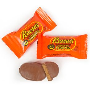 Reese's Peanut Butter Pumpkins Snack Size