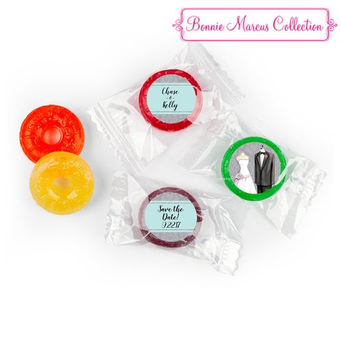 Wedding Bonnie Marcus Collection 5 Flavor Hard Candy