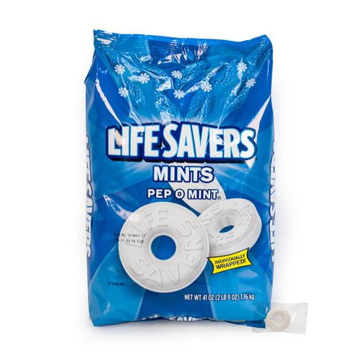 Lifesavers Pep-o-mint