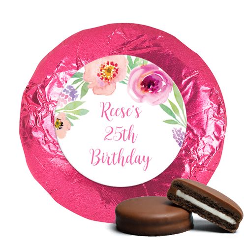 Bonnie Marcus Collection Birthday Adult Birthday Milk Chocolate Covered Oreo Cookies