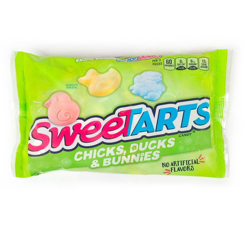 Sweetarts Chicks Ducks And Bunnies By Nestle Bulk Candy