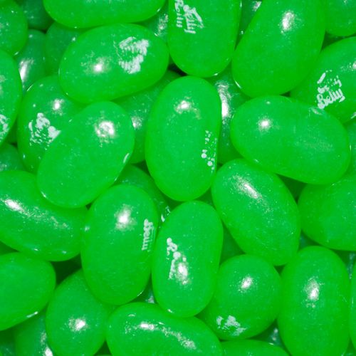 Jelly Belly Green Apple Jelly Beans