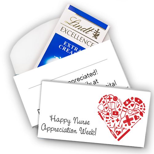 Personalized Nurse Appreciation First Aid Gourmet Chocolate