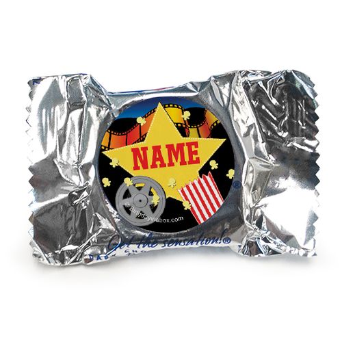 Movie Party Personalized York Peppermint Patties (84 Pack)