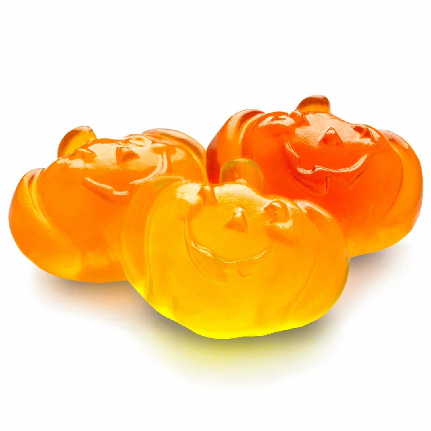 Halloween Gummi Pumpkins Bulk Candy