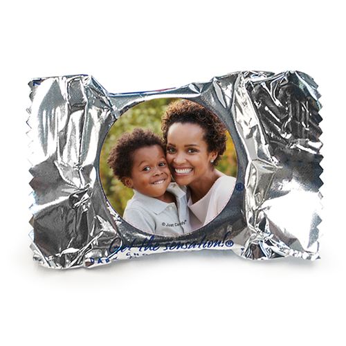 Personalized Bonnie Marcus Mother's Day Photo York Peppermint Patties