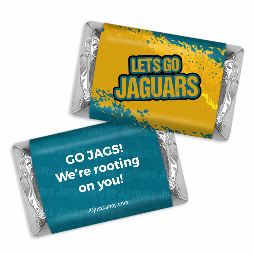 Lets Go Jaguars Deluxe Candy Buffet - Online Candy Store - Bulk Candy  Online @