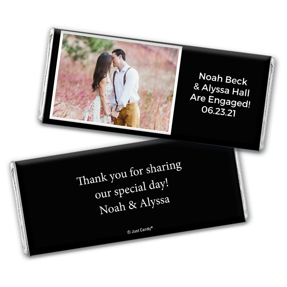 Engagement Party Favor Personalized