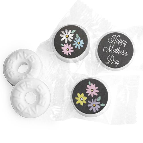 Mother's Day Script Life Savers Mints
