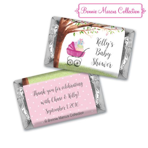 Bonnie Marcus Collection Baby Shower Candy Bar Favors Rockabye Baby
