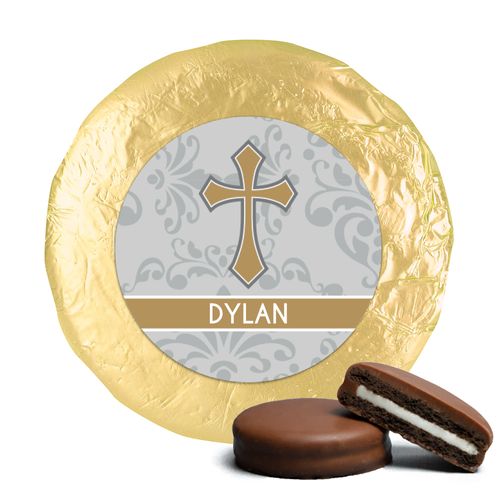 Religious Confirmation Milk Chocolate Covered Oreo Cookies