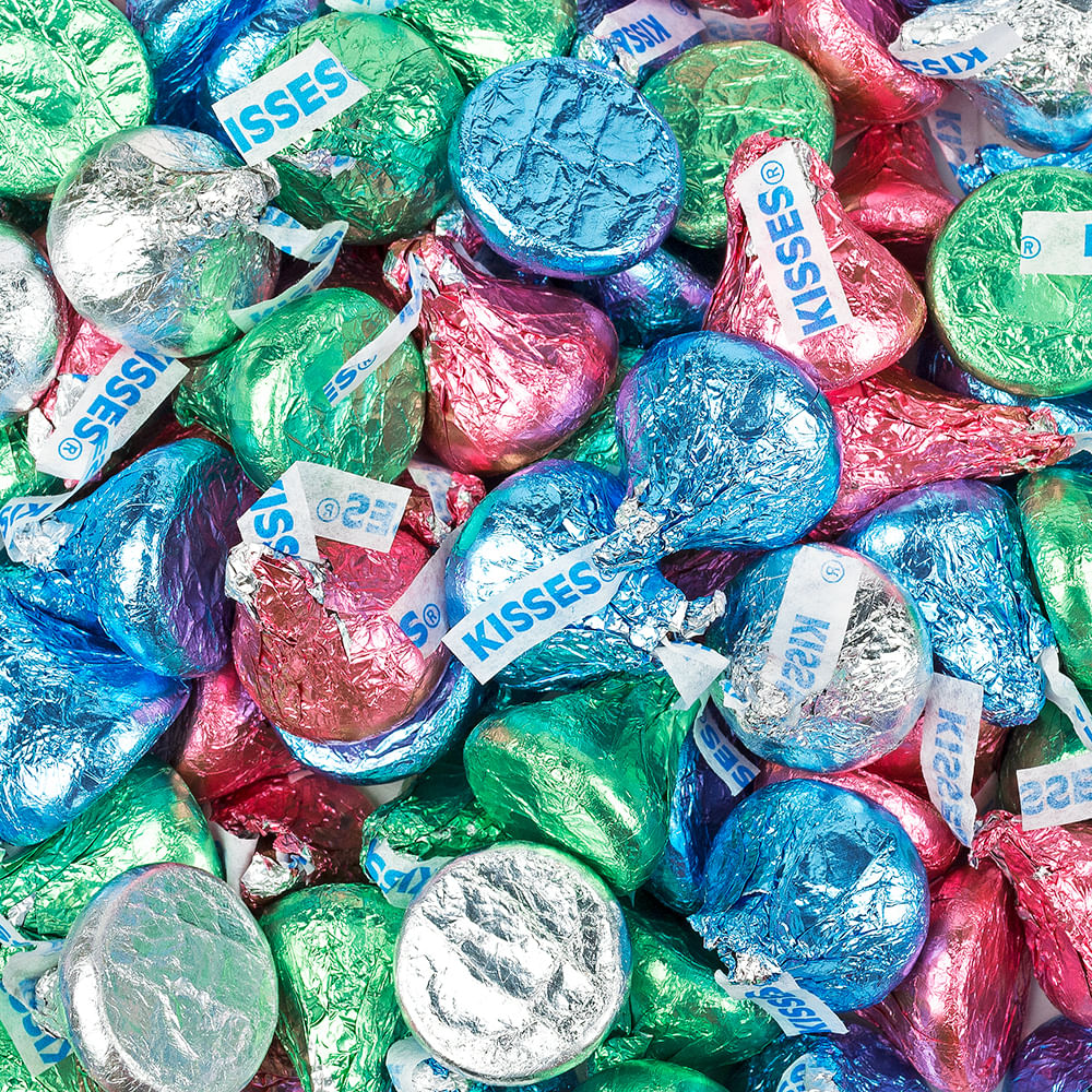 Pastel Color Bulk Candy