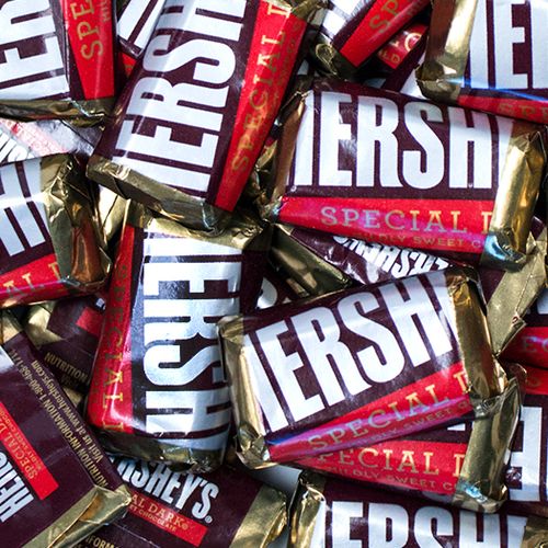 Hershey's Special Dark Miniatures