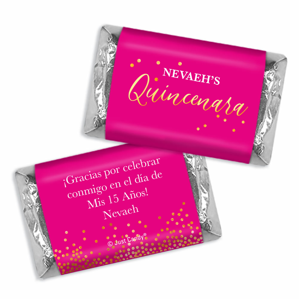 quinceanera candy decorations