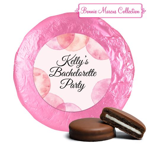 Bonnie Marcus Collection Wedding Bachelorette Party Favors Milk Chocolate Covered Oreo Cookies
