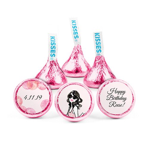 Personalized Birthday Blithe Spirit Hershey's Kisses