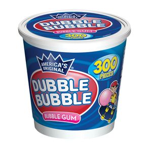 Dubble Bubble Bubble Gum - Original