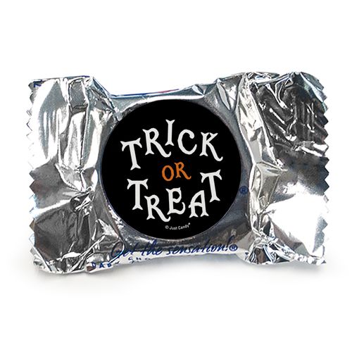 Halloween Tricks and Treats York Peppermint Patties