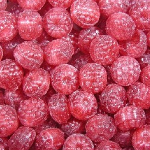 Old Fashion Filled Raspberries