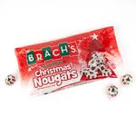  Brachs Candy Christmas Nougats 6 Pack, Bulk Christmas Candy,  Peppermint Candy, Christmas Candy Bulk, Holiday Candy, Xmas Candy, Brachs  Candy Nougat Christmas Candies