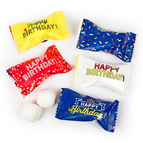 Adult Birthday Party Favors