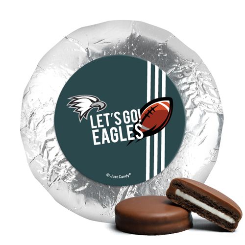 Eagles Football Party 1.25" Stickers (48 Stickers)