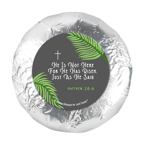 Easter Botanical Bible Verse 1.25" Stickers (48 Stickers)