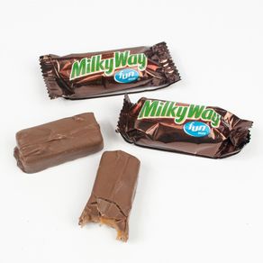 Milky Way Fun Size Chocolate Bars