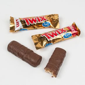 Twix Caramel Fun Size Chocolate Bars
