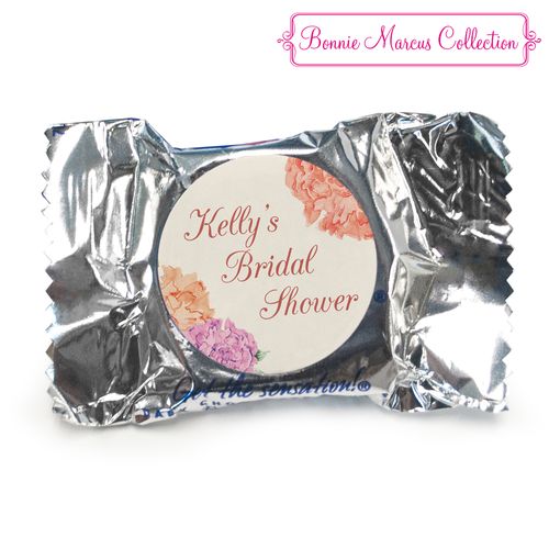 Bonnie Marcus Collection Bridal Shower Blooming Joy York Peppermint Patties