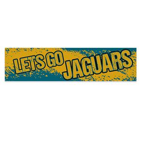 let's go Jaguars