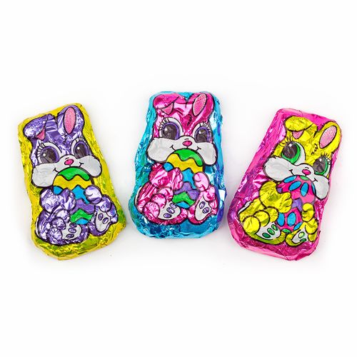 Easter Bunnies Bulk Milk Chocolate