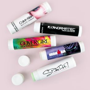 Personalized Business Add Your Logo Lip Balm