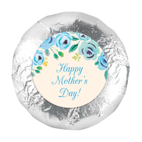 Bonnie Marcus Collection Here's Something Blue Mother's Day 1.25" Stickers (48 Stickers)