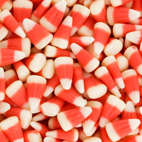 Candy Cane Candy Corn Bulk Candy