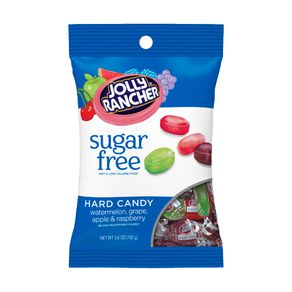 Sugar Free Jolly Rancher Hard Candy - 3.6oz Bag