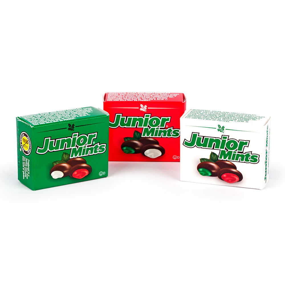 Holiday Junior Mints Bulk Candy