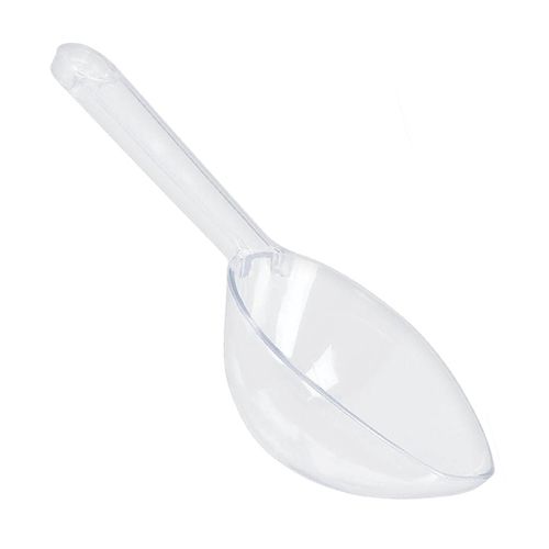 Clear Candy Scoop