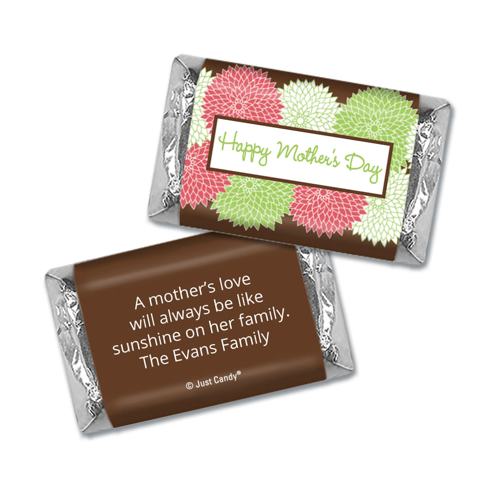 Mother's Day Chocolate Gift - Hershey's Candy Bar Gift Box (8 bars/box) -  Bulk Candy, 1 each - Ralphs