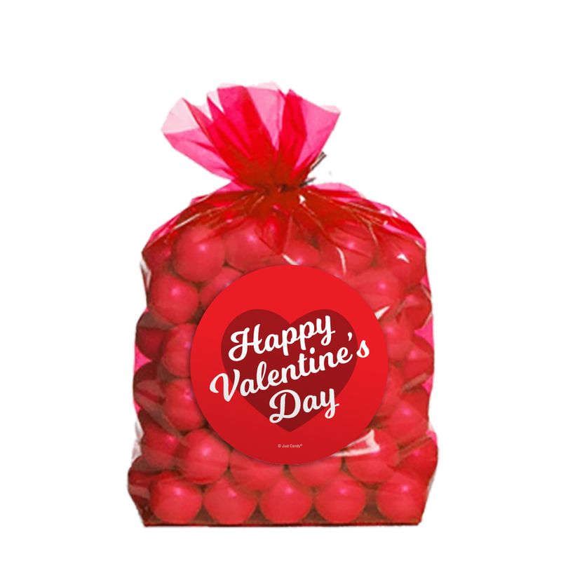 Personalized Valentine's Day Candy Gift Box