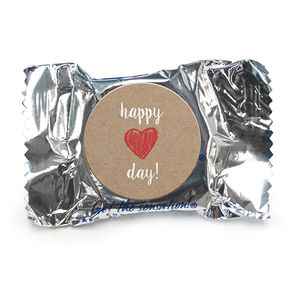 Valentine's Day Red Heart York Peppermint Patties