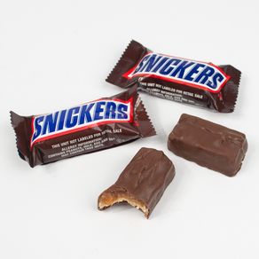 Snickers Fun Size Chocolate